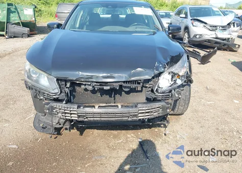 2015 Honda Accord Ex-L из США, поврежденный, VIN 1HGCR2F83FA093239